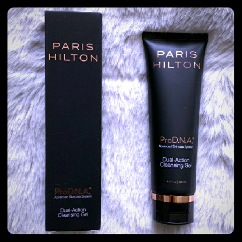 Gel Cleanser Paris Hilton Pro DNA